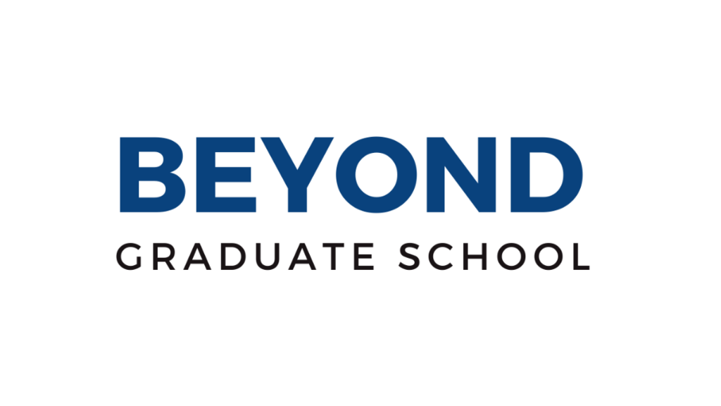 Beyond Graduate School Logo